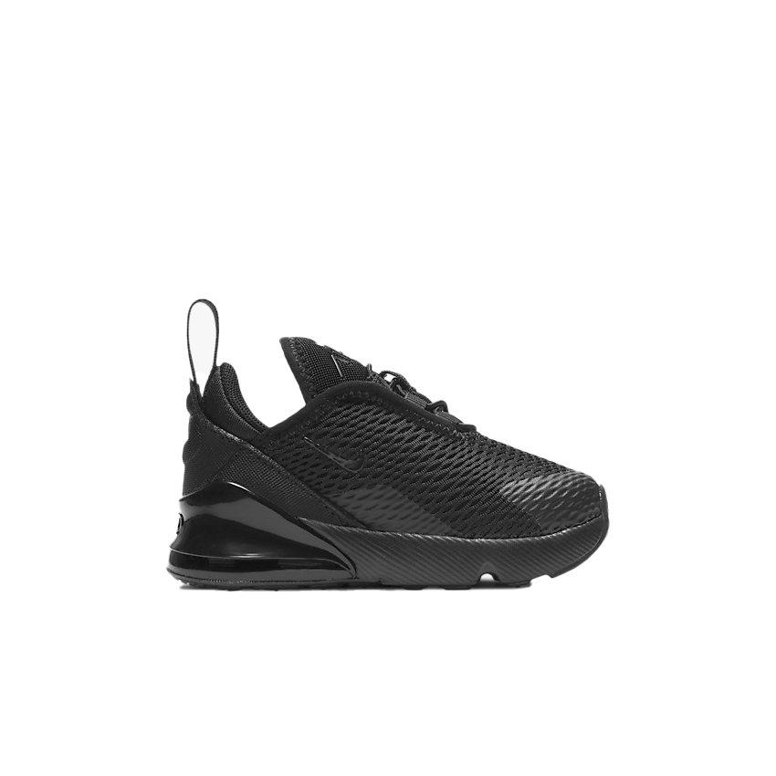 Nike Air Max 270 Black Infant Boys Shoe Hibbett